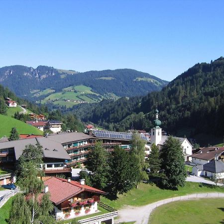 Apartments Schatzberg-Haus, Wildschoenau-Auffach Ngoại thất bức ảnh