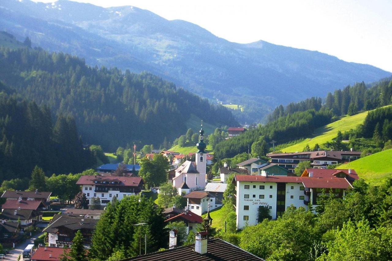 Apartments Schatzberg-Haus, Wildschoenau-Auffach Ngoại thất bức ảnh