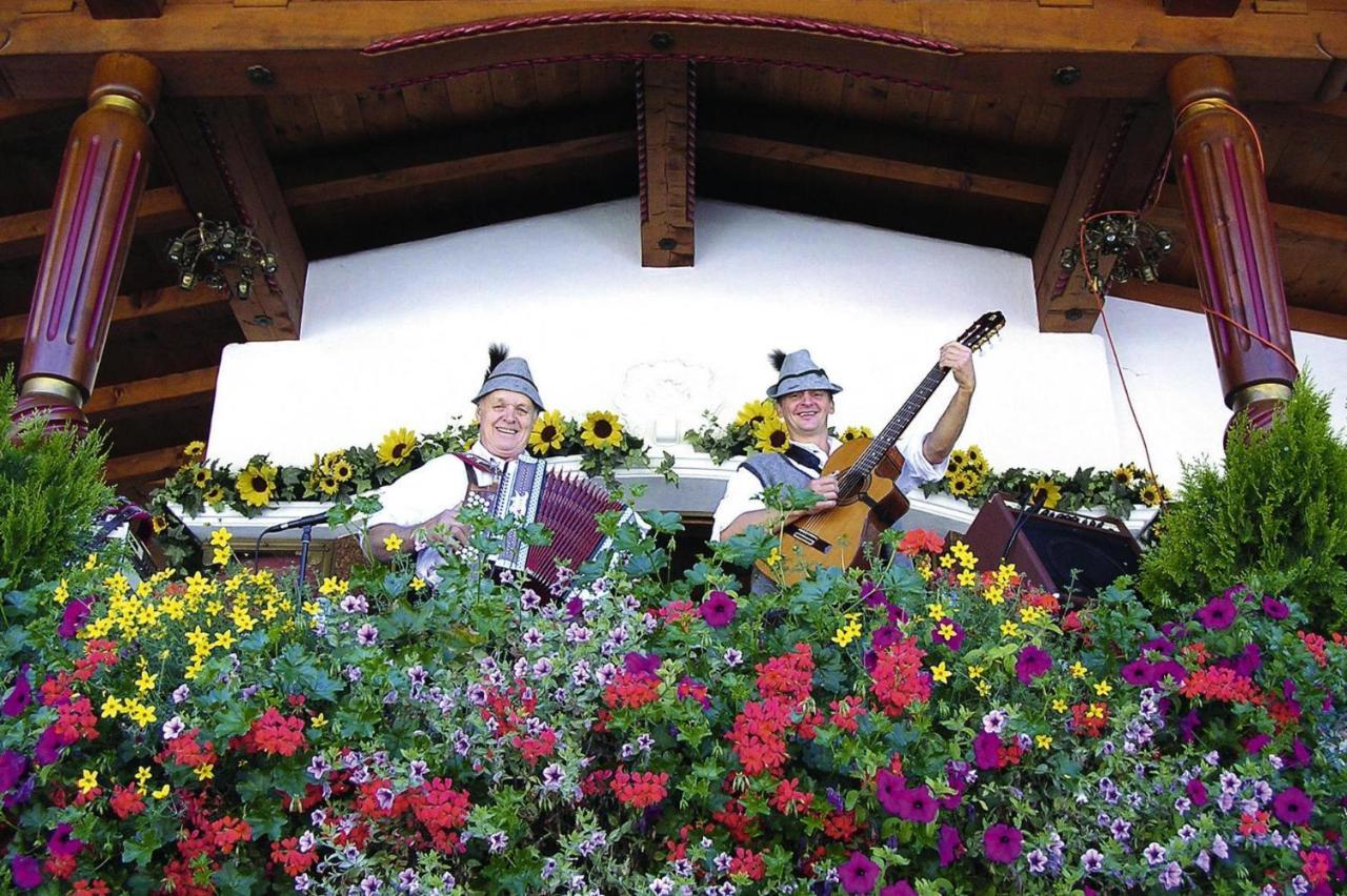 Apartments Schatzberg-Haus, Wildschoenau-Auffach Ngoại thất bức ảnh