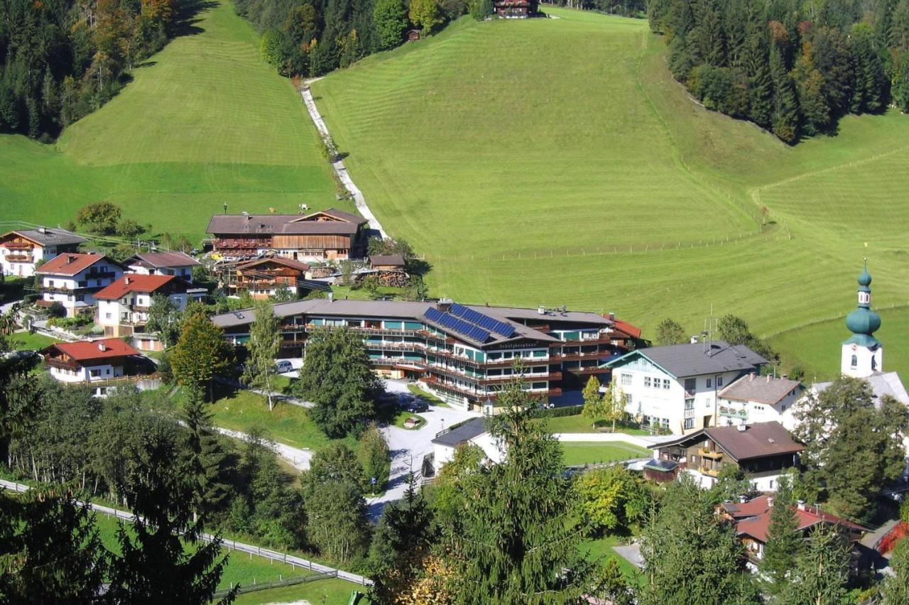 Apartments Schatzberg-Haus, Wildschoenau-Auffach Ngoại thất bức ảnh