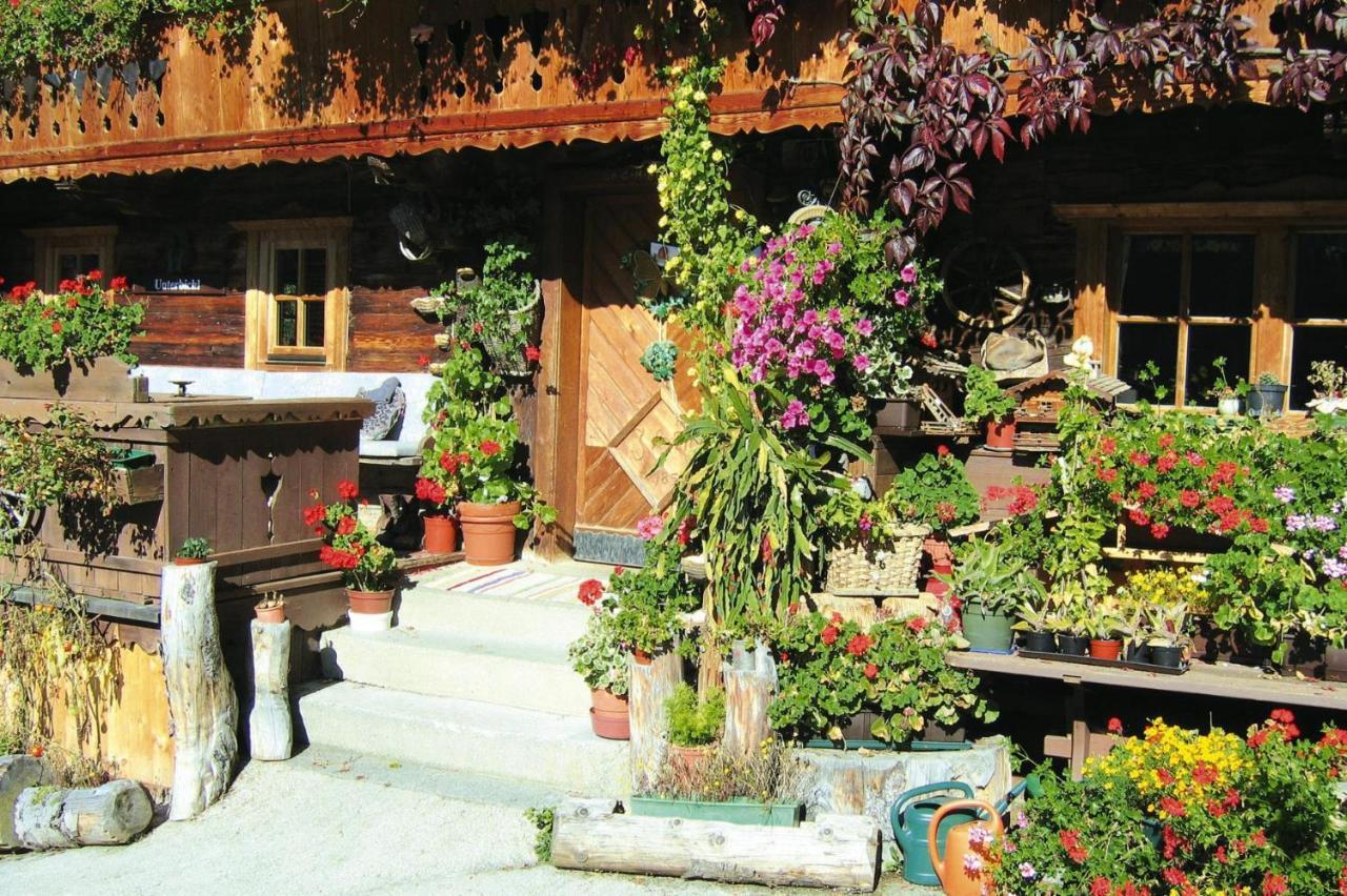 Apartments Schatzberg-Haus, Wildschoenau-Auffach Ngoại thất bức ảnh