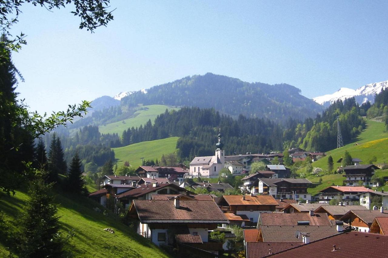 Apartments Schatzberg-Haus, Wildschoenau-Auffach Ngoại thất bức ảnh