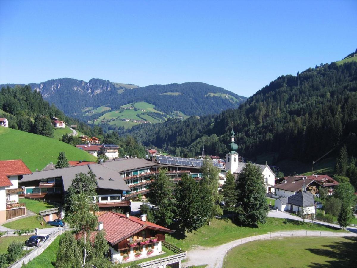 Apartments Schatzberg-Haus, Wildschoenau-Auffach Ngoại thất bức ảnh