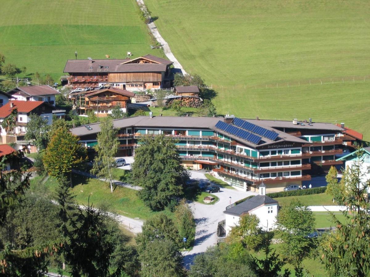 Apartments Schatzberg-Haus, Wildschoenau-Auffach Ngoại thất bức ảnh