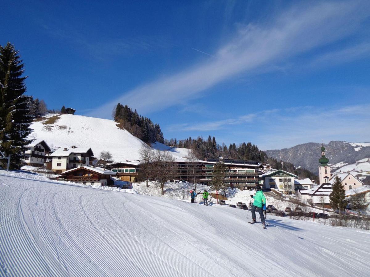 Apartments Schatzberg-Haus, Wildschoenau-Auffach Ngoại thất bức ảnh