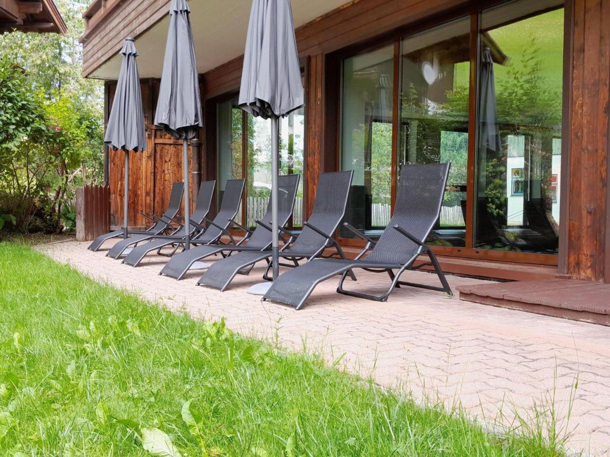 Apartments Schatzberg-Haus, Wildschoenau-Auffach Ngoại thất bức ảnh