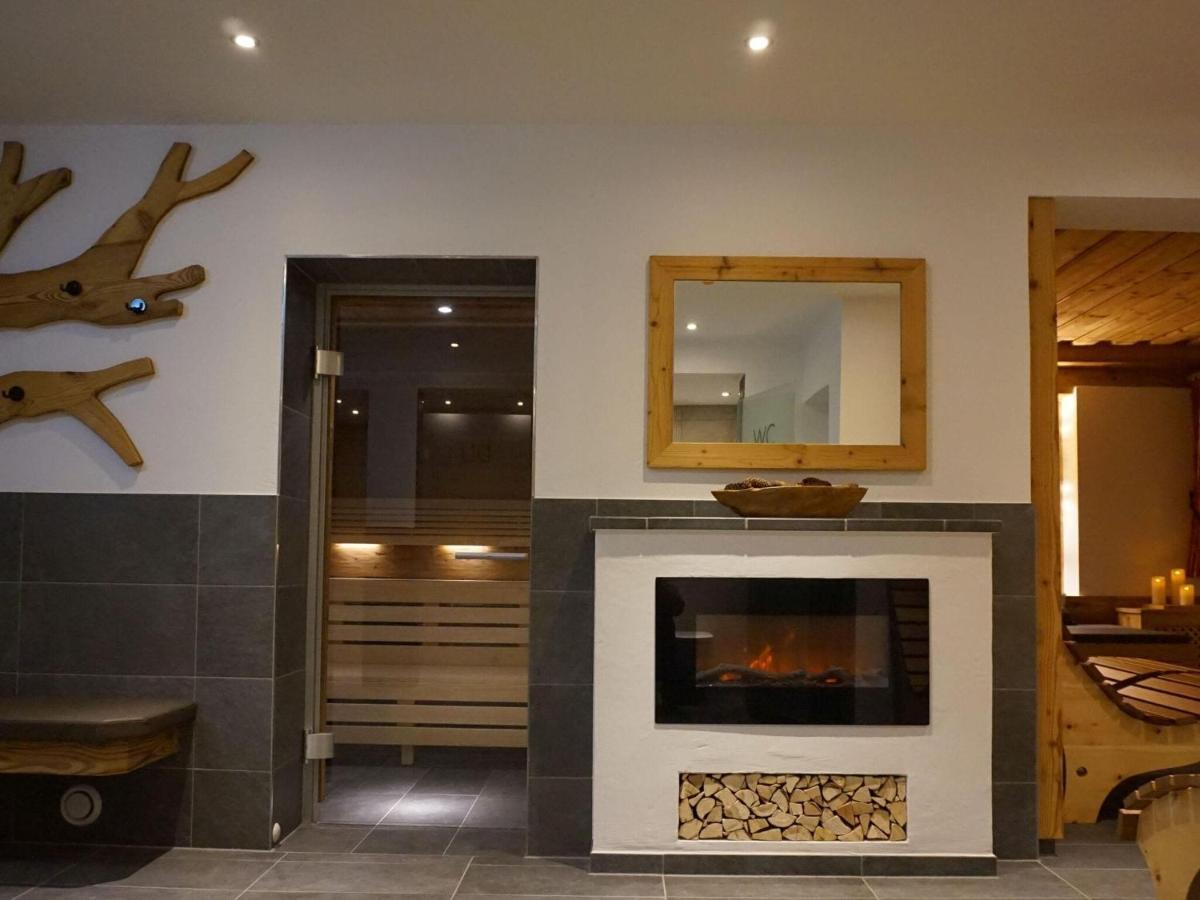 Apartments Schatzberg-Haus, Wildschoenau-Auffach Ngoại thất bức ảnh